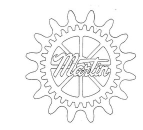 MARTIN trademark