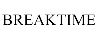 BREAKTIME trademark