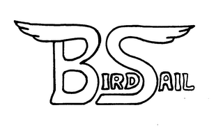 BIRD SAIL trademark