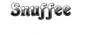 SNUFFEE trademark