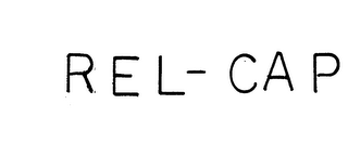 REL - CAP trademark