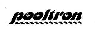 POOLTRON trademark