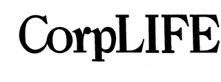 CORPLIFE trademark