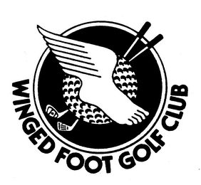 WINGED FOOT GOLF CLUB