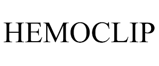 HEMOCLIP trademark