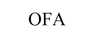 OFA trademark