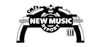 CMJ'S NEW MUSIC REPORT EST. 1978 5 10 25