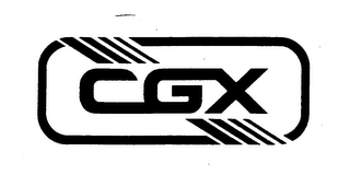 CGX trademark