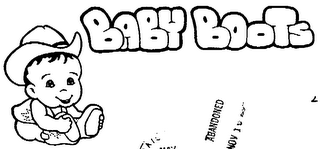 BABY BOOTS