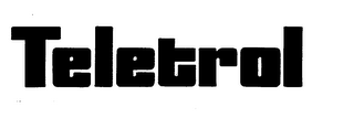 TELETROL trademark