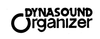 DYNASOUND ORGANIZER trademark