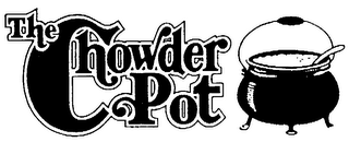 CHOWDER POT trademark