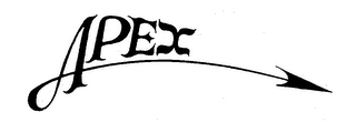 APEX trademark