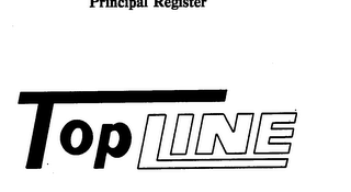 TOPLINE trademark