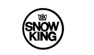 SNOW KING trademark