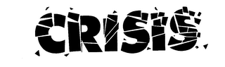 CRISIS trademark