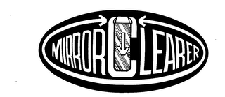 MIRROR CLEARER trademark