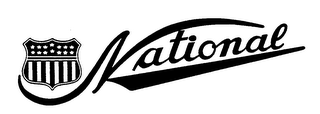 NATIONAL trademark