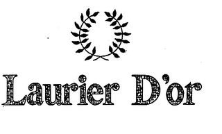 LAURIER D'OR trademark
