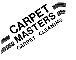 CARPET MASTERS CARPET CLEANING