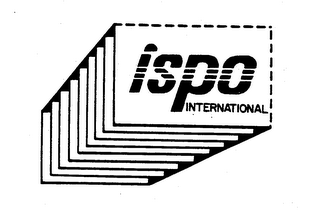 ISPO INTERNATIONAL