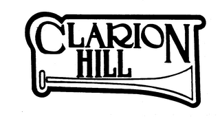 CLARION HILL trademark
