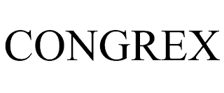 CONGREX trademark