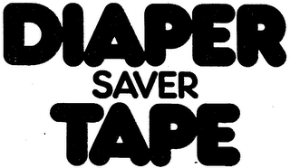 DIAPER SAVER TAPE