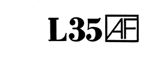 L35 AF trademark