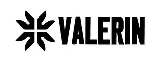 VALERIN trademark