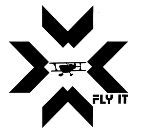 FLY IT trademark