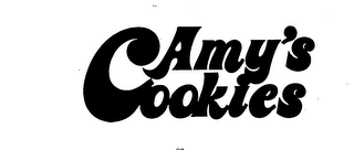 AMY'S COOKIES trademark