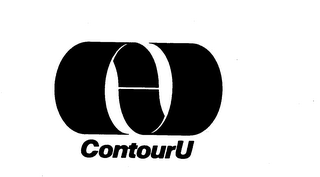 CU CONTOUR U trademark