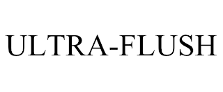 ULTRA-FLUSH trademark