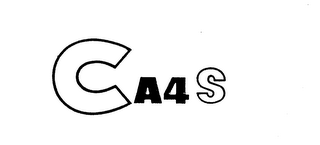 CA4S trademark