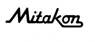 MITAKON trademark