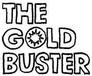 THE GOLD BUSTER trademark