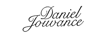 DANIEL JOUVANCE trademark