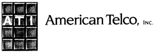 ATI AMERICAN TELCO, INC.