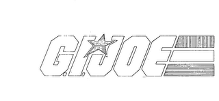 G.I. JOE trademark