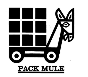 PACK MULE trademark