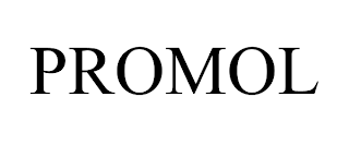 PROMOL trademark