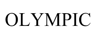 OLYMPIC trademark
