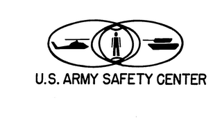 U.S. ARMY SAFETY CENTER trademark