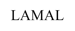 LAMAL trademark