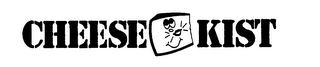 CHEESE KIST trademark