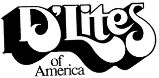 D'LITES OF AMERICA