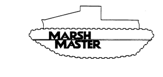 MARSH MASTER trademark