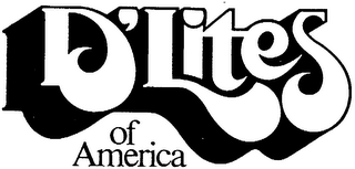 D'LITES OF AMERICA