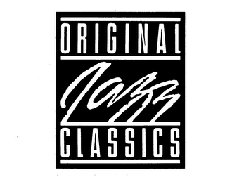 ORIGINAL JAZZ CLASSICS